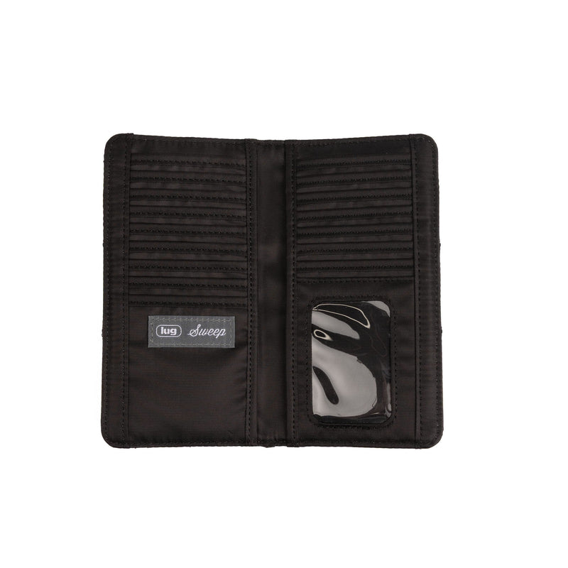 LUG - Sweep Slim Flap Wallet