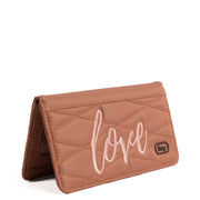 LUG - Sweep Slim Flap Wallet