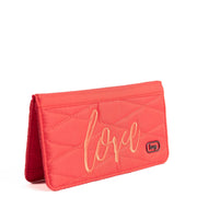 LUG - Sweep Slim Flap Wallet