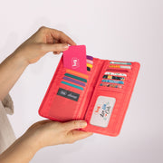 LUG - Sweep Slim Flap Wallet