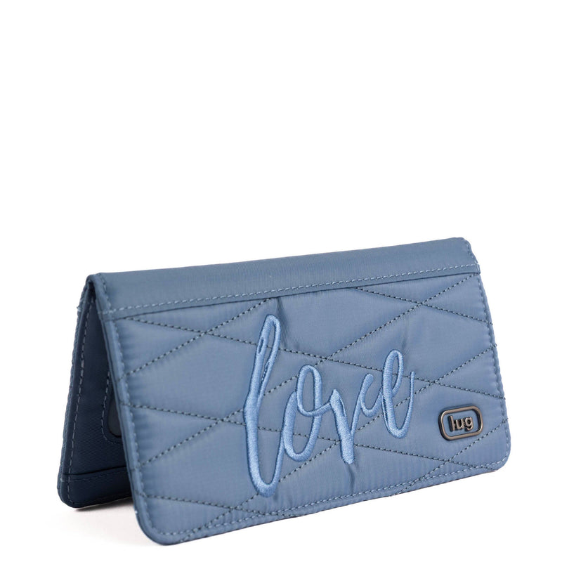 LUG - Sweep Slim Flap Wallet