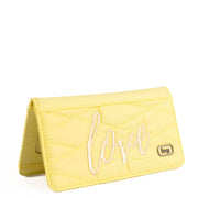 LUG - Sweep Slim Flap Wallet