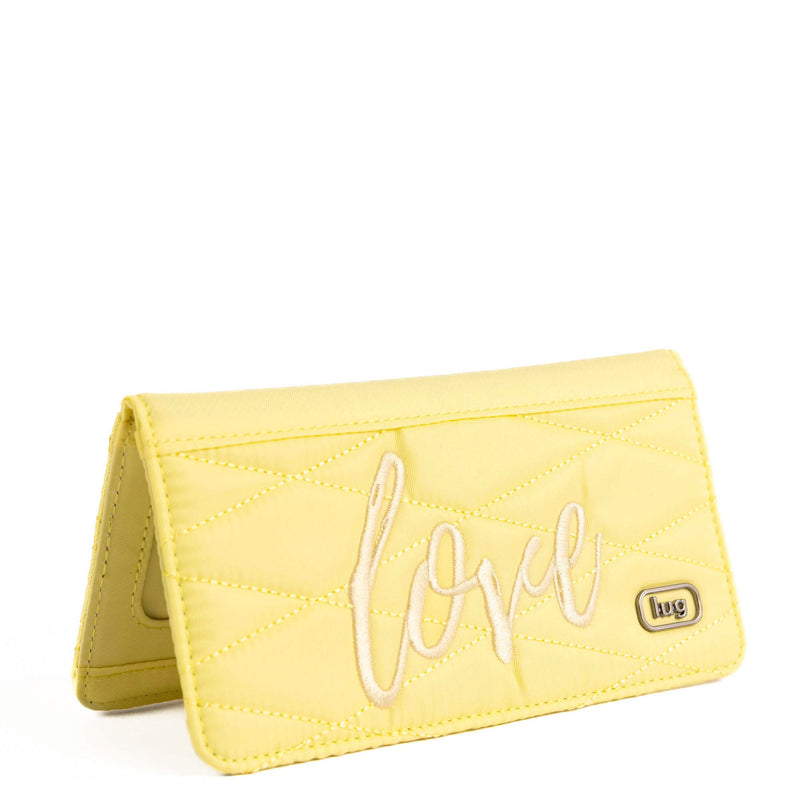 LUG - Sweep Slim Flap Wallet