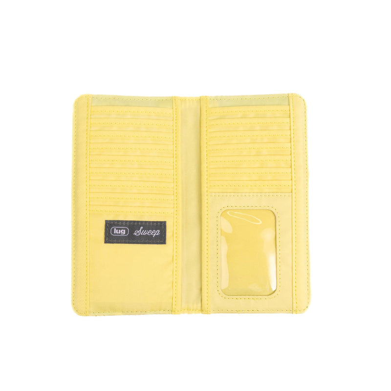 LUG - Sweep Slim Flap Wallet