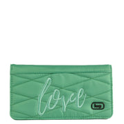LUG - Sweep Slim Flap Wallet