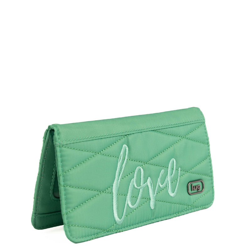LUG - Sweep Slim Flap Wallet