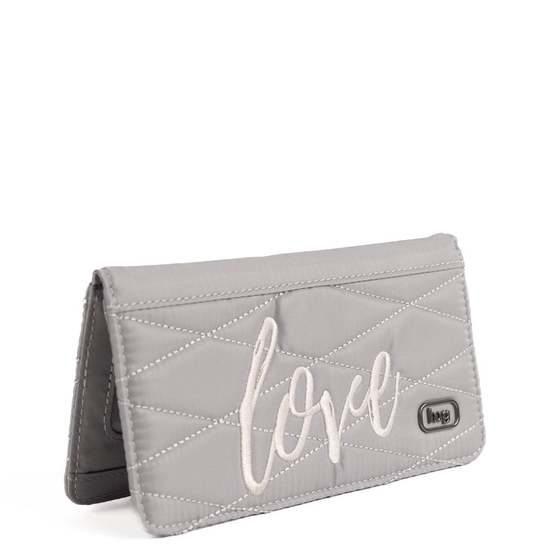 LUG - Sweep Slim Flap Wallet