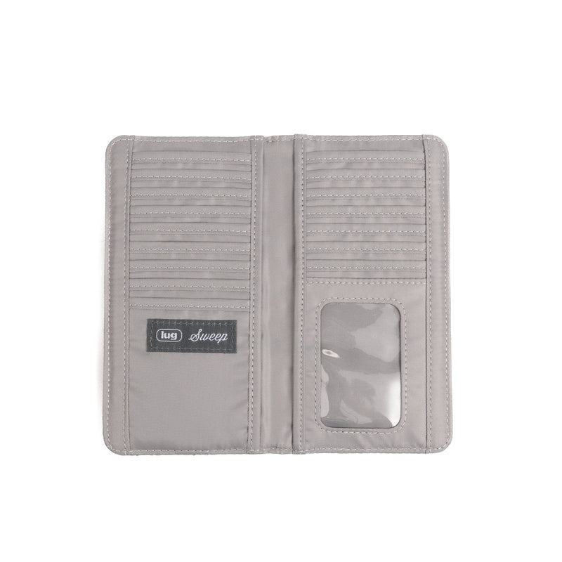 LUG - Sweep Slim Flap Wallet