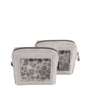 LUG - Domino Storage Pouch 2PC Set
