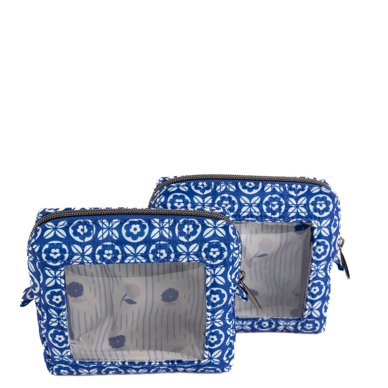 LUG - Domino Storage Pouch 2PC Set