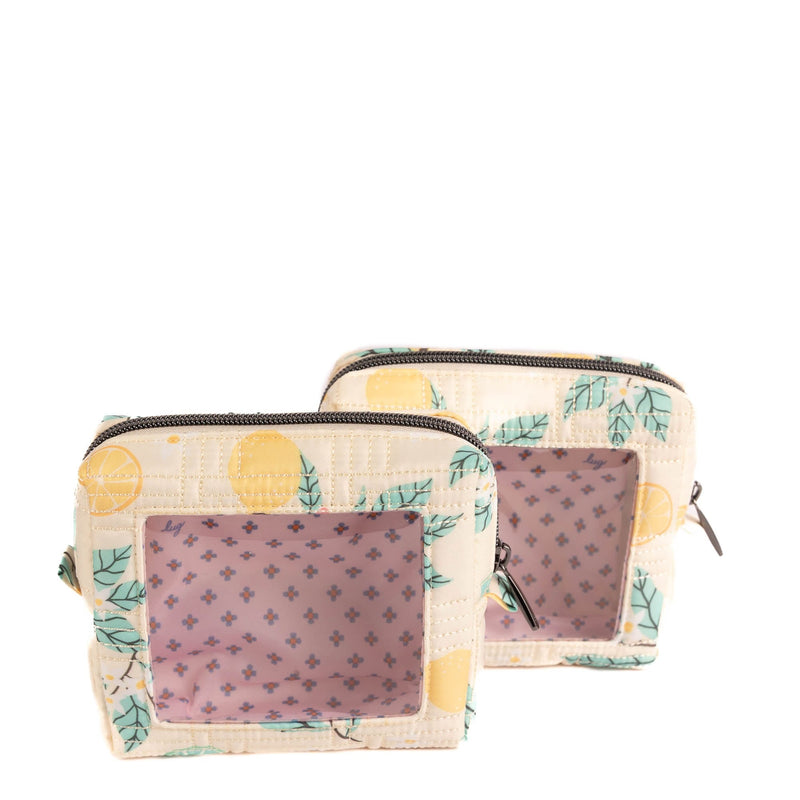 LUG - Domino Storage Pouch 2PC Set