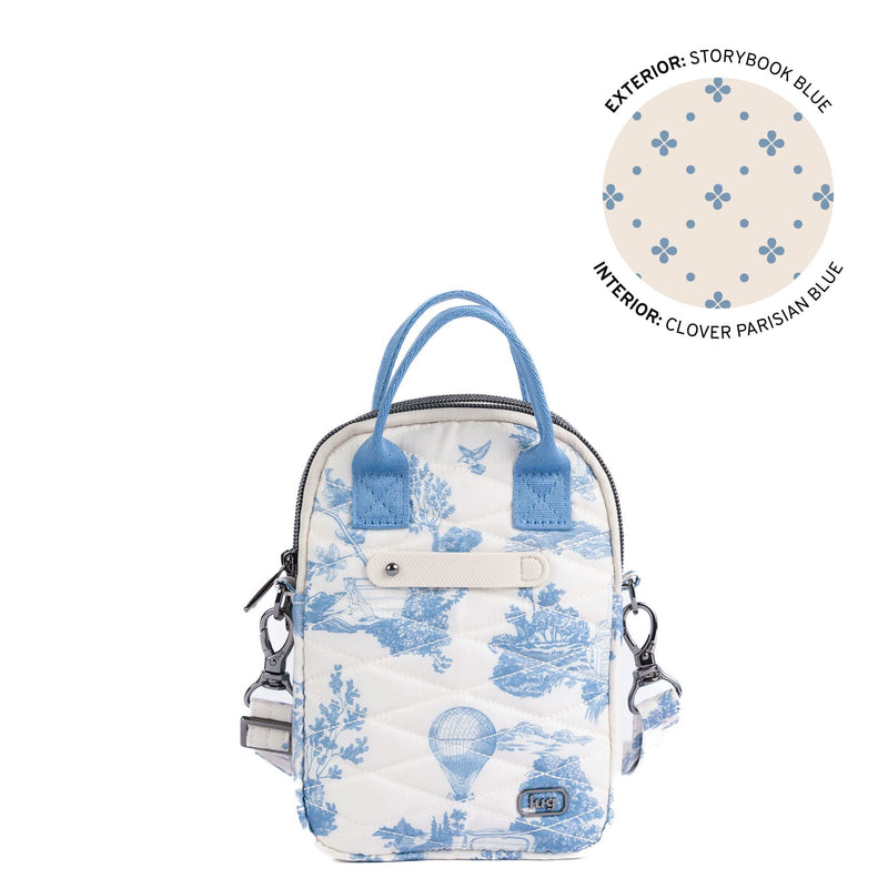 LUG - Jetty LE Small Crossbody Bag