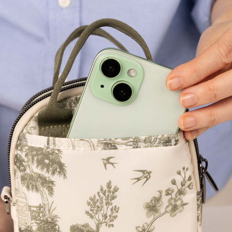 LUG - Jetty LE Small Crossbody Bag