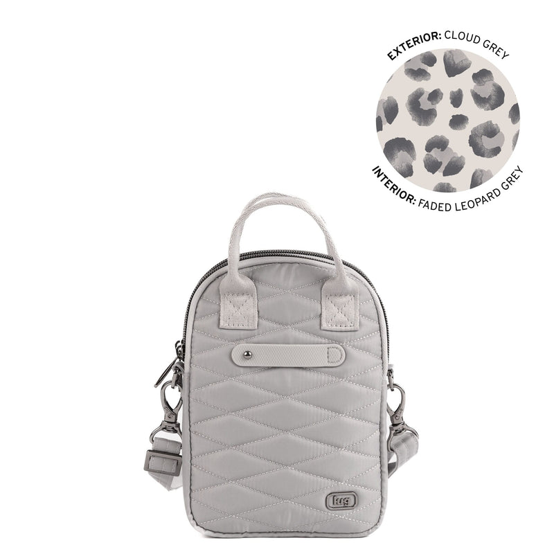 LUG - Jetty LE Small Crossbody Bag