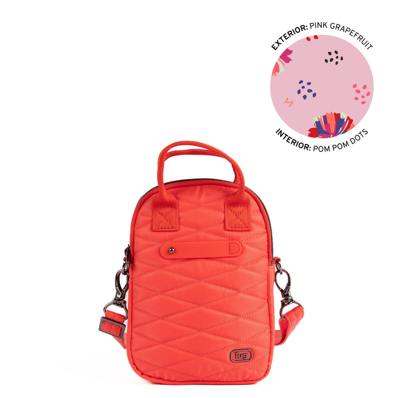 LUG - Jetty LE Small Crossbody Bag