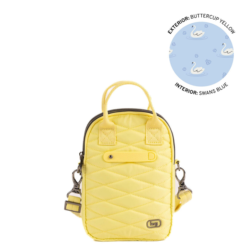 LUG - Jetty LE Small Crossbody Bag
