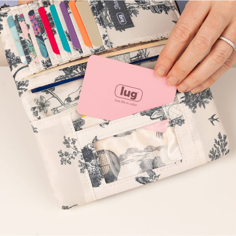 LUG - Tram LE RFID Wallet