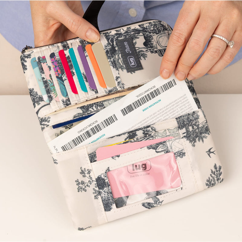 LUG - Tram LE RFID Wallet