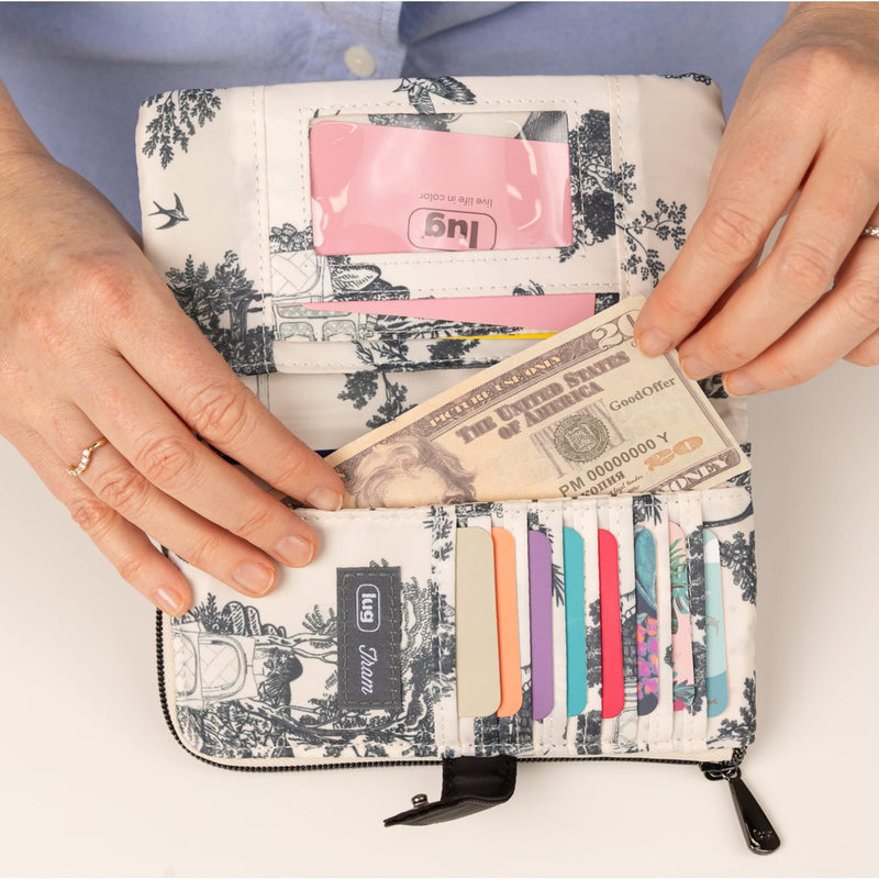 LUG - Tram LE RFID Wallet