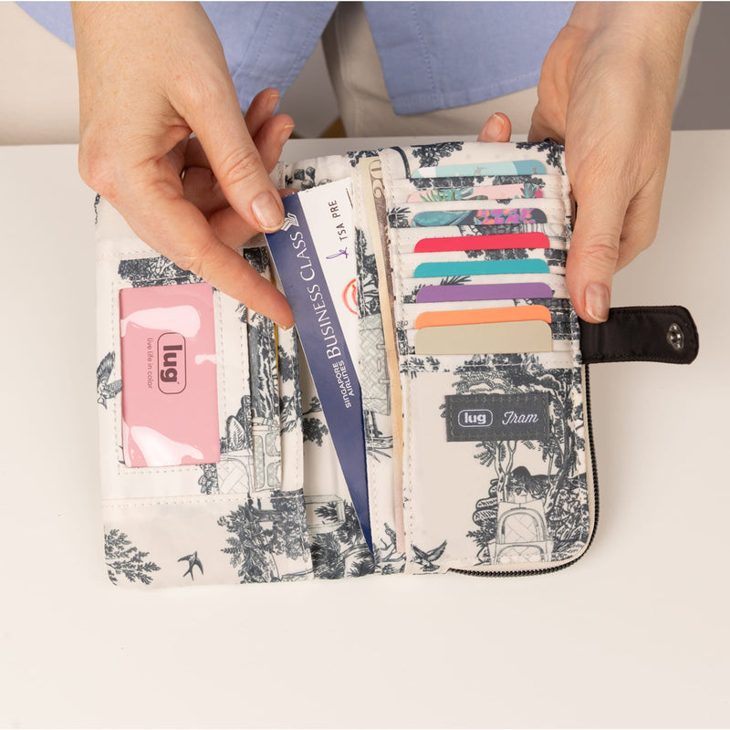 LUG - Tram LE RFID Wallet
