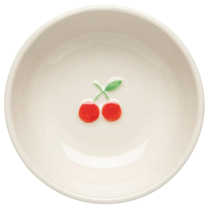 Jubilee - Pinch Bowl Petite Motif Cherry