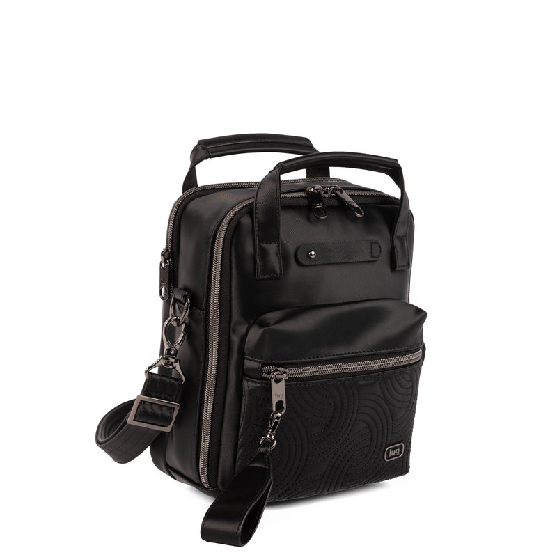 LUG - Bumble Satin Luxe VL Crossbody Bag