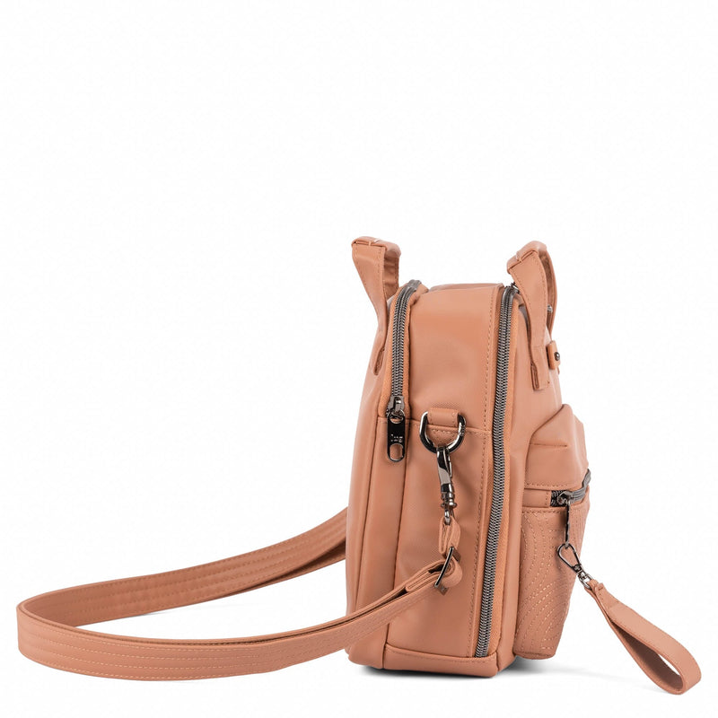 LUG - Bumble Satin Luxe VL Crossbody Bag