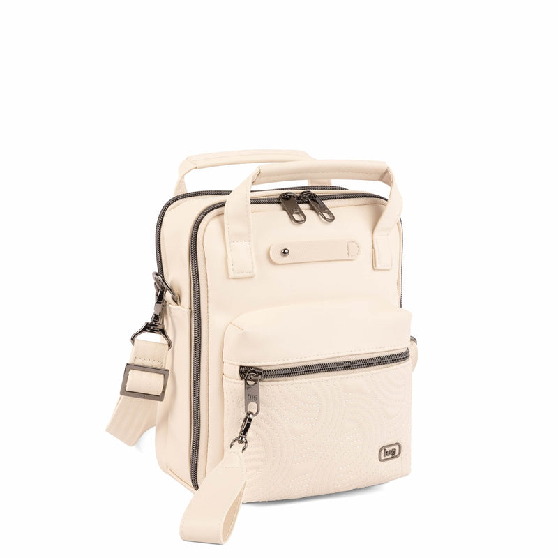 LUG - Bumble Satin Luxe VL Crossbody Bag