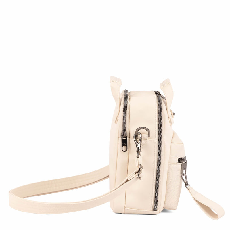 LUG - Bumble Satin Luxe VL Crossbody Bag