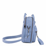 LUG - Bumble Satin Luxe VL Crossbody Bag