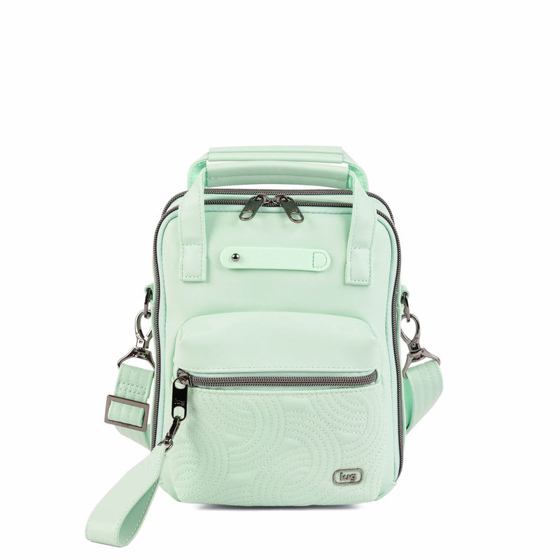 LUG - Bumble Satin Luxe VL Crossbody Bag