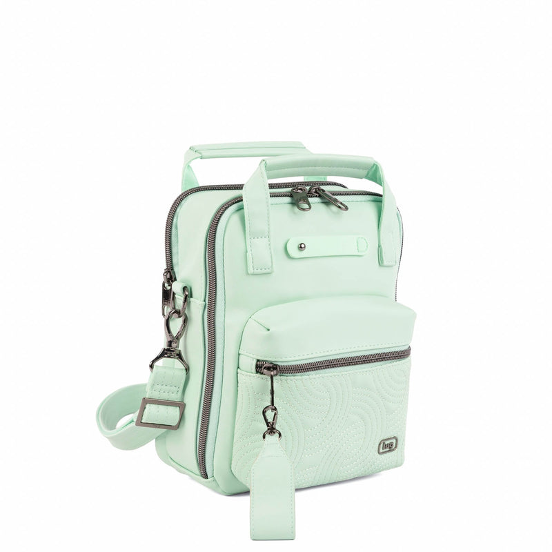 LUG - Bumble Satin Luxe VL Crossbody Bag