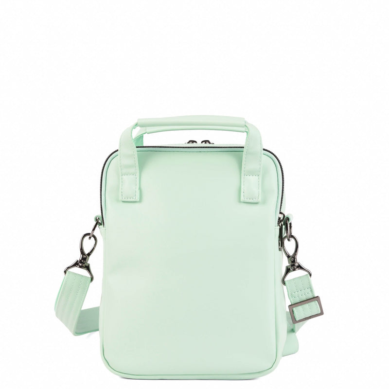 LUG - Bumble Satin Luxe VL Crossbody Bag