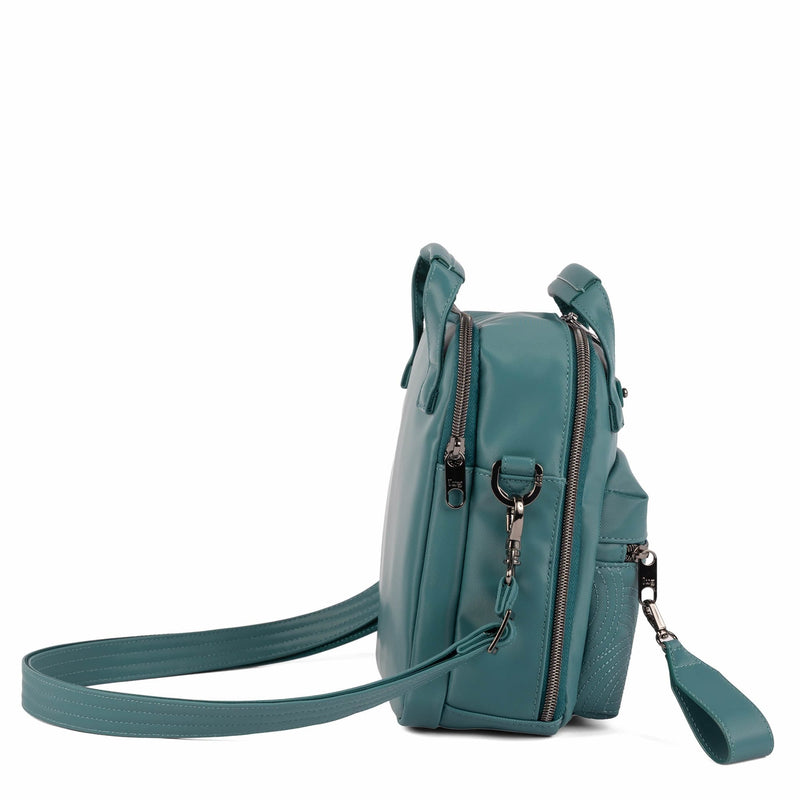 LUG - Bumble Satin Luxe VL Crossbody Bag