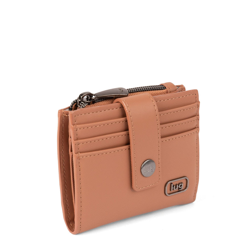 LUG - Hurdle Satin Luxe VL RFID Wallet