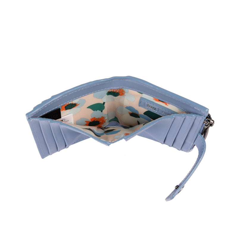 LUG - Hurdle Satin Luxe VL RFID Wallet