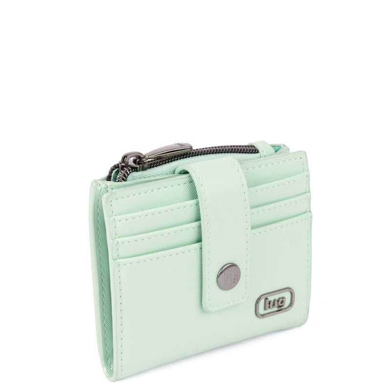 LUG - Hurdle Satin Luxe VL RFID Wallet