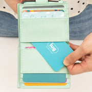 LUG - Hurdle Satin Luxe VL RFID Wallet