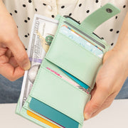 LUG - Hurdle Satin Luxe VL RFID Wallet