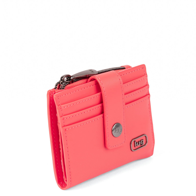 LUG - Hurdle Satin Luxe VL RFID Wallet