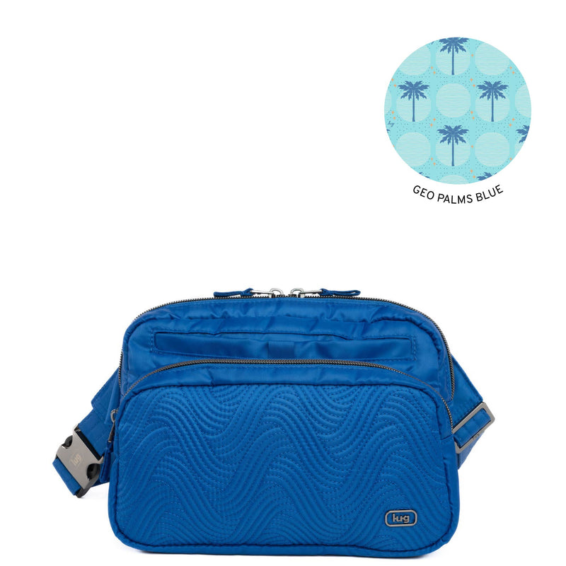 LUG - Double Back Belt Bag