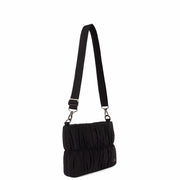 LUG - Flounce CloudGo Ruched Crossbody Bag