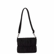 LUG - Flounce CloudGo Ruched Crossbody Bag