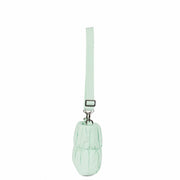 LUG - Flounce CloudGo Ruched Crossbody Bag