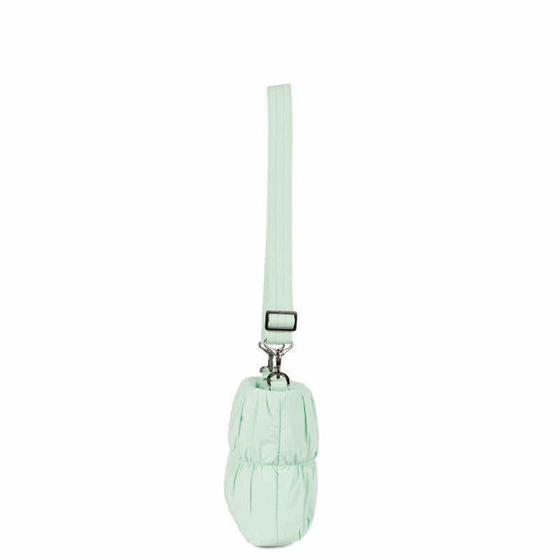 LUG - Flounce CloudGo Ruched Crossbody Bag