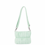 LUG - Flounce CloudGo Ruched Crossbody Bag