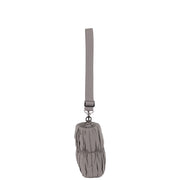 LUG - Flounce CloudGo Ruched Crossbody Bag