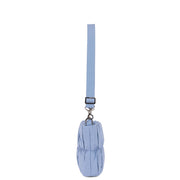 LUG - Flounce CloudGo Ruched Crossbody Bag