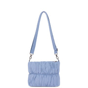LUG - Flounce CloudGo Ruched Crossbody Bag