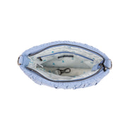 LUG - Flounce CloudGo Ruched Crossbody Bag